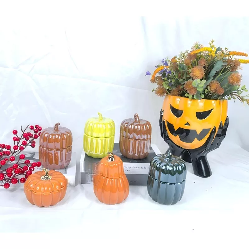 Itens de decoração do festival