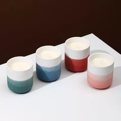 Ombre Ceramic Castlente