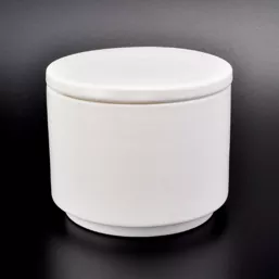 Titular tradicional de vela de cerâmica